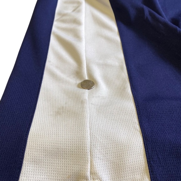 Dallas Cowboys Navy Blue Polo, M - Picture 8 of 9